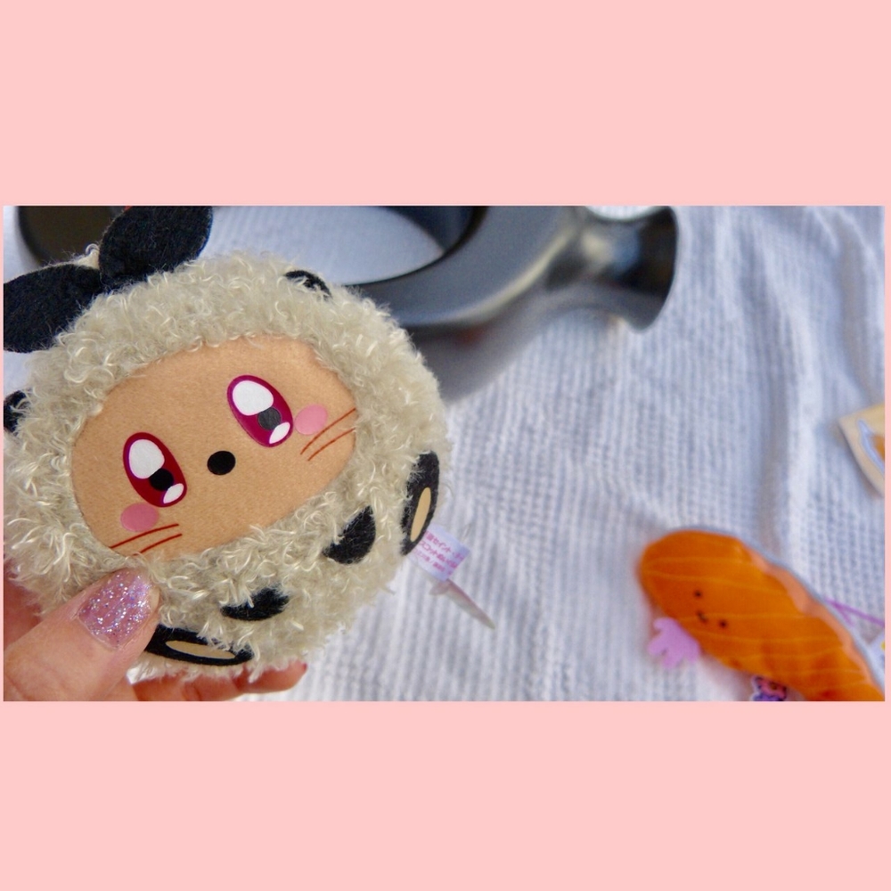 Japanese anime character mascot💞